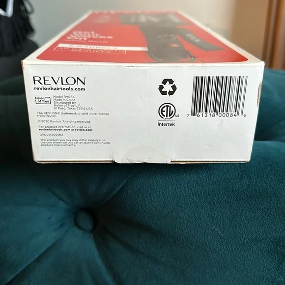 Revlon Jumbo Waver, NWT, never opened! - Picture 5 of 5